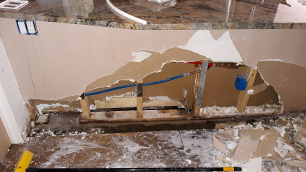 Best Basement water damage restoration  in Tyrone, GA